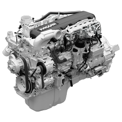 P50C0 Engine